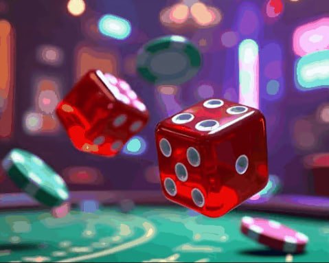 Ilustrasi keamanan online dengan simbol perisai dan kunci digital di layanan cici4d