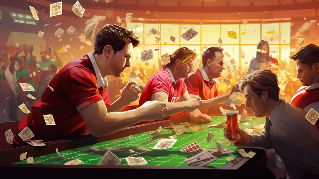 Tampilan meja Roulette Live Casino dengan dealer dan peserta bermain secara interaktif