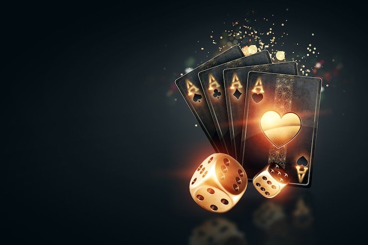 Pemain menikmati permainan Baccarat Live Casino dengan dealer yang profesional dan interaktif
