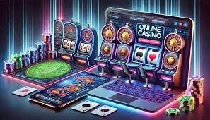 Pemandangan ruang Live Casino dengan dealer profesional dan suasana permainan yang intensif
